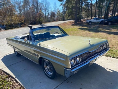 1966 Dodge Polara for sale