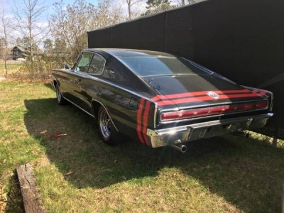 1966 Dodge Charger for sale