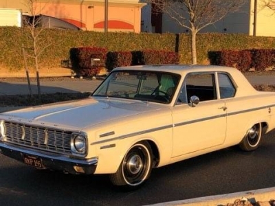 1966 Dodge Dart for sale