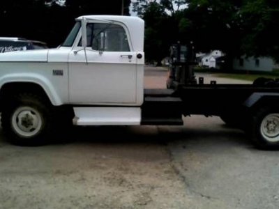 1966 Dodge Power Wagon for sale