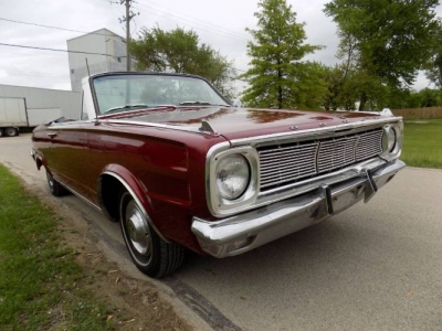 1966 Dodge Dart for sale