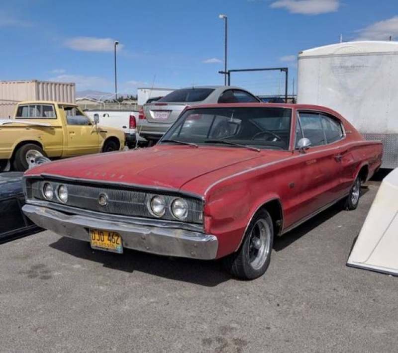 1966 Dodge Charger for sale in Michigan (ID-93553) 1966 Dodge Charger for sale in Michigan (ID-93553)