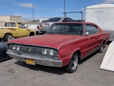1966 Dodge Charger for sale