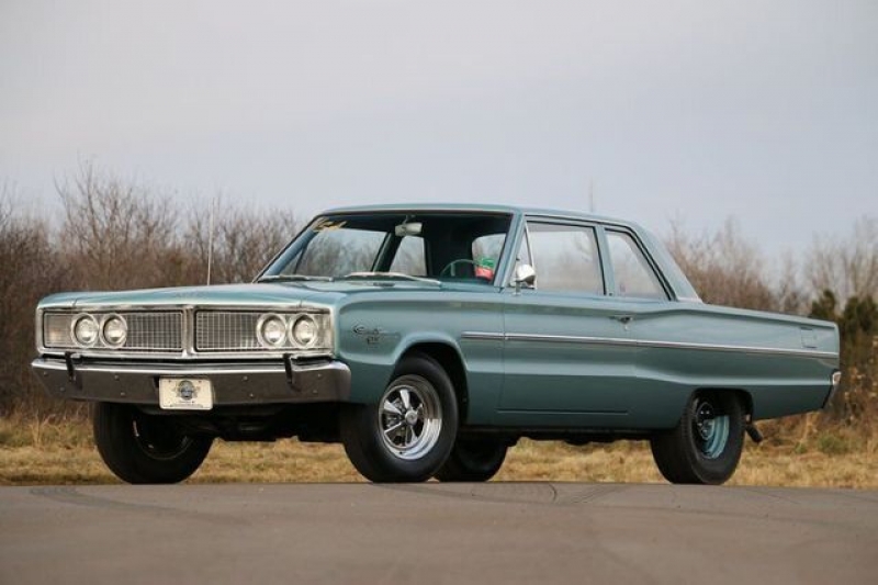 1966 Dodge Coronet for sale in Riverhead, New York (ID-93676)