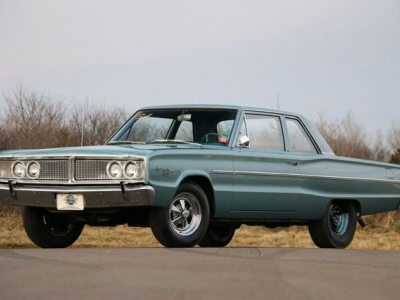 1966 Dodge Coronet for sale