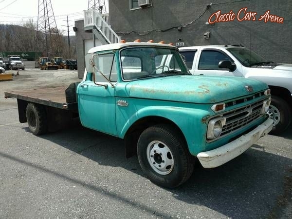 1966 Ford F350 for sale in Michigan (ID-6358) 1966 Ford F350 for sale in Michigan (ID-6358)