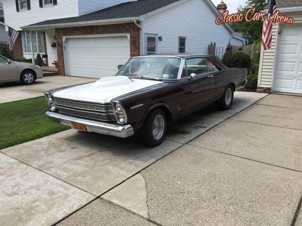 1966 Ford Galaxie 500 for sale in Michigan (ID-10311)