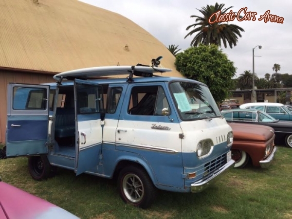 1966 Ford Econoline for sale in Michigan (ID-12032) 1966 Ford Econoline for sale in Michigan (ID-12032)