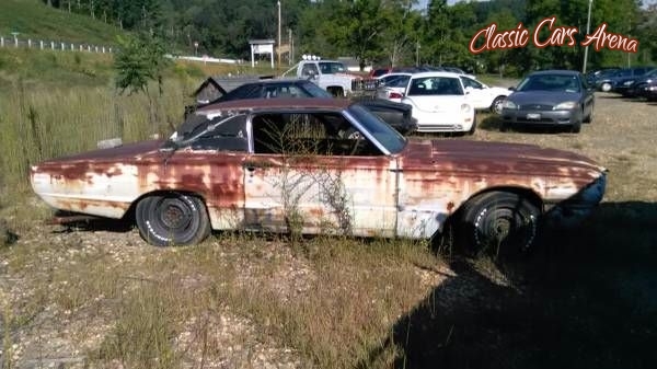 1966 Ford Thunderbird for sale in Michigan (ID-12368)