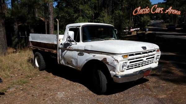 1966 Ford F350 for sale in Arizona (ID-14248) 1966 Ford F350 for sale in Arizona (ID-14248)