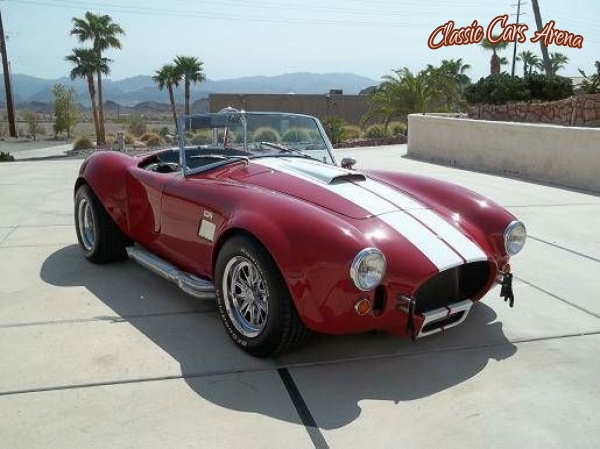 1966 Ford Cobra for sale in Michigan (ID-14347)