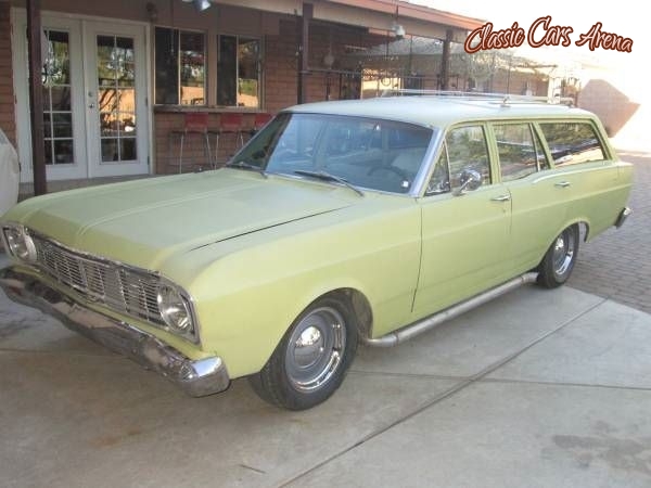 1966 Ford Falcon for sale in Michigan (ID-14449)