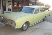 1966 Ford Falcon for sale