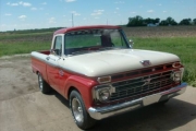 1966 Ford F100 for sale in Kansas