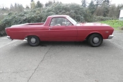 1966 Ford Falcon for sale