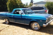 1966 Ford Falcon for sale