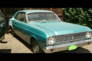 1966 Ford Falcon for sale