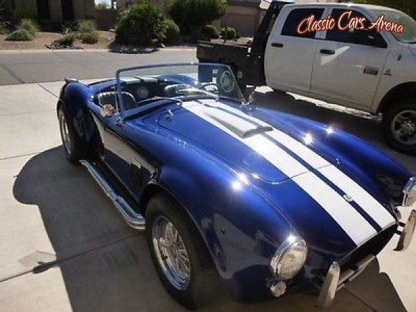 1966 Ford Cobra for sale in Michigan (ID-19690) 1966 Ford Cobra for sale in Michigan (ID-19690)