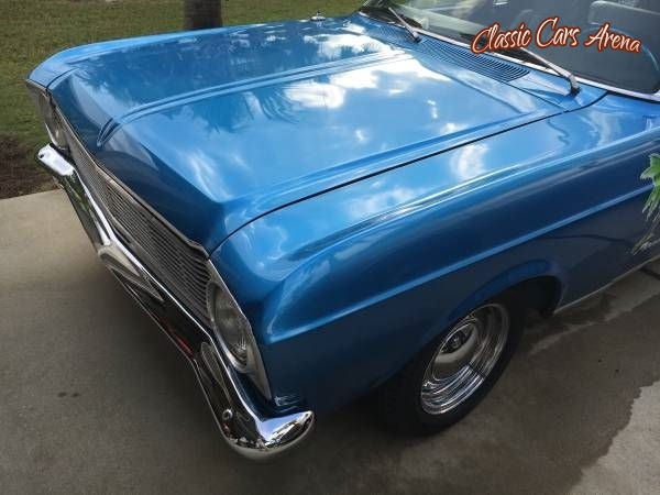 1966 Ford Falcon for sale in Michigan (ID-19989) 1966 Ford Falcon for sale in Michigan (ID-19989)