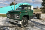 1966 Ford F800 for sale