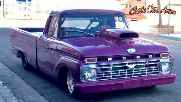 1966 Ford F Series for sale in Michigan (ID-22731) 1966 Ford F Series for sale in Michigan (ID-22731)