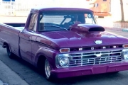 1966 Ford F Series for sale