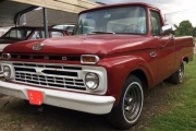 1966 Ford F100 for sale in Louisiana