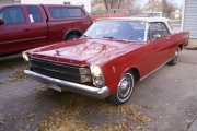 1966 Ford Galaxie 500 for sale