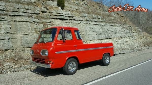 1966 Ford Econoline for sale in Michigan (ID-23212) 1966 Ford Econoline for sale in Michigan (ID-23212)