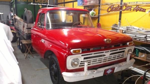 1966 Ford F350 for sale in Arkansas (ID-23555)