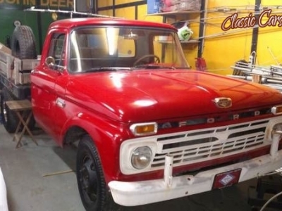 1966 Ford F350 for sale in Arkansas