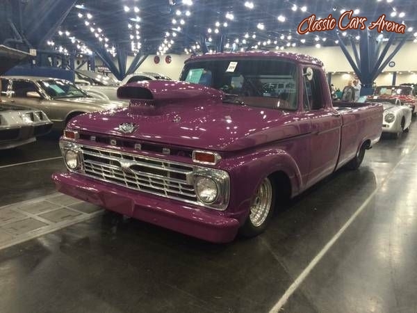 1966 Ford F Series for sale in Michigan (ID-24490)