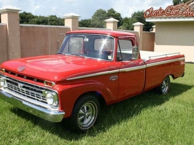 1966 Ford F100 for sale