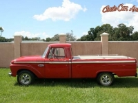 1966 Ford F100 for sale in Florida (ID-25487)