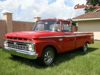 1966 Ford F100 for sale in Florida (ID-25487)