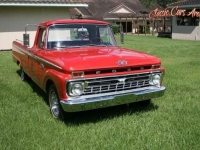 1966 Ford F100 for sale in Florida (ID-25487)
