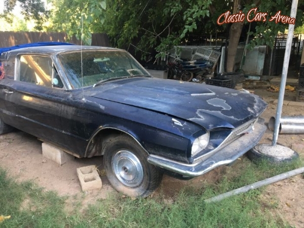 1966 Ford Thunderbird for sale in Arizona (ID-26700) 1966 Ford Thunderbird for sale in Arizona (ID-26700)
