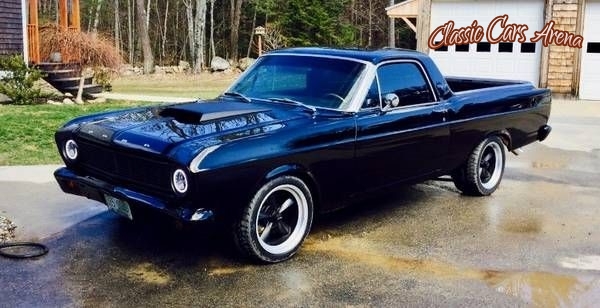 1966 Ford Ranchero for sale in New Hampshire (ID-26767) 1966 Ford Ranchero for sale in New Hampshire (ID-26767)
