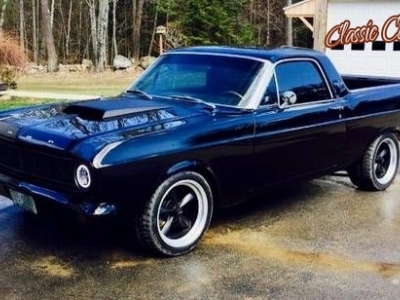 1966 Ford Ranchero for sale in New Hampshire
