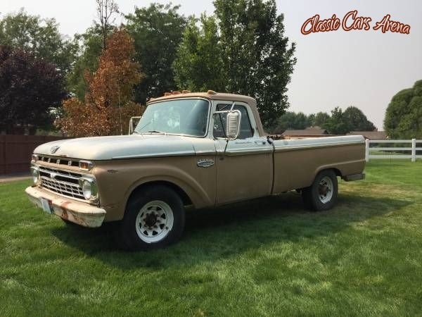 1966 Ford F250 for sale in Idaho (ID-27399) 1966 Ford F250 for sale in Idaho (ID-27399)