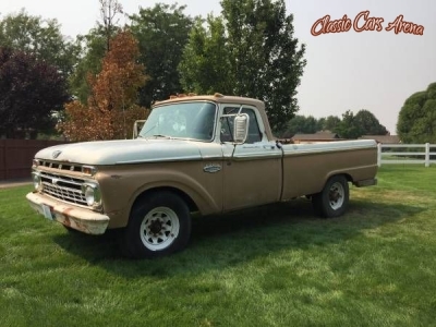 1966 Ford F250 for sale