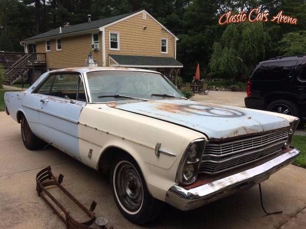 1966 Ford Galaxie 500 for sale in Michigan (ID-28436)