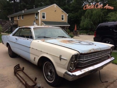 1966 Ford Galaxie 500 for sale