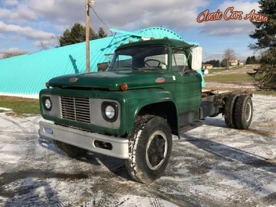 1966 Ford F800 for sale
