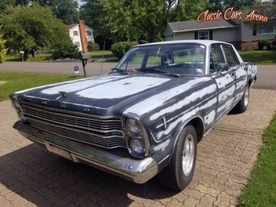 1966 Ford Galaxie 500 for sale