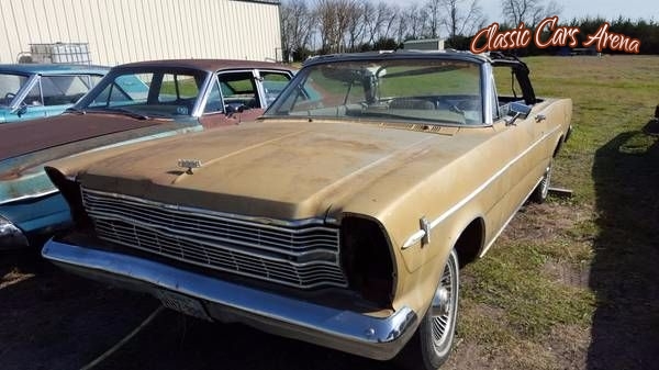 1966 Ford Galaxie 500 for sale in Texas (ID-30131)