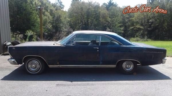 1966 Ford Fairlane 500 for sale in Michigan (ID-30303)