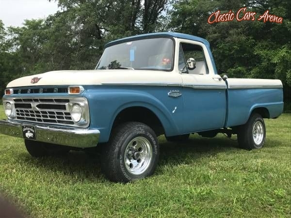 1966 Ford F100 for sale in Kansas (ID-31974) 1966 Ford F100 for sale in Kansas (ID-31974)