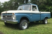 1966 Ford F100 for sale in Kansas