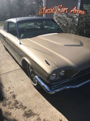 1966 Ford Thunderbird for sale in Missouri (ID-32440)